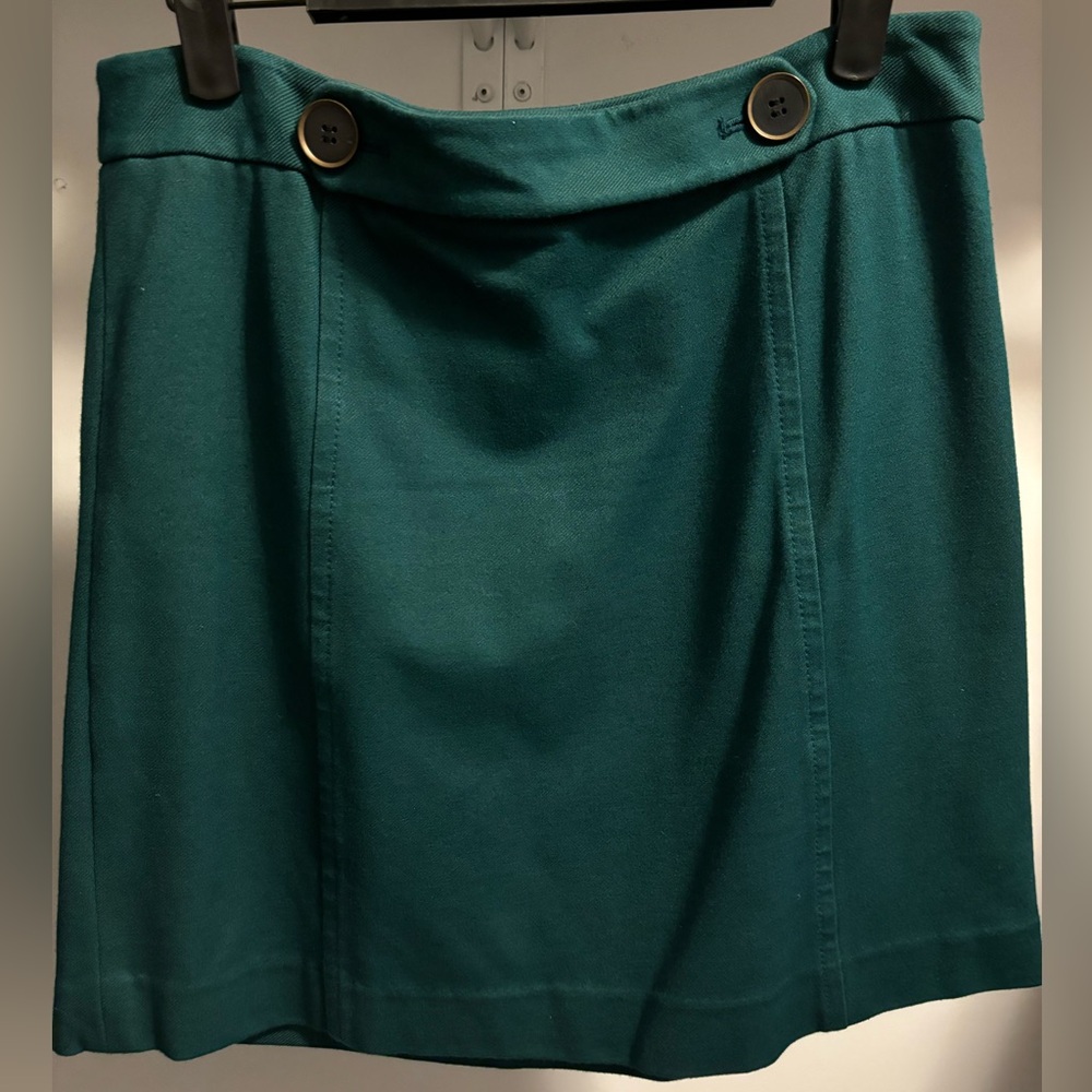 Loft mini skirt
